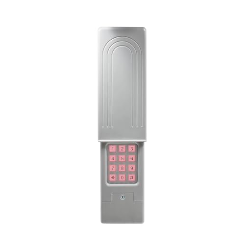 Avisontek Chamberlain KLIK2U-P2 Universal Garage Door Opener Keypad【12 Year Warranty】 - Image 1