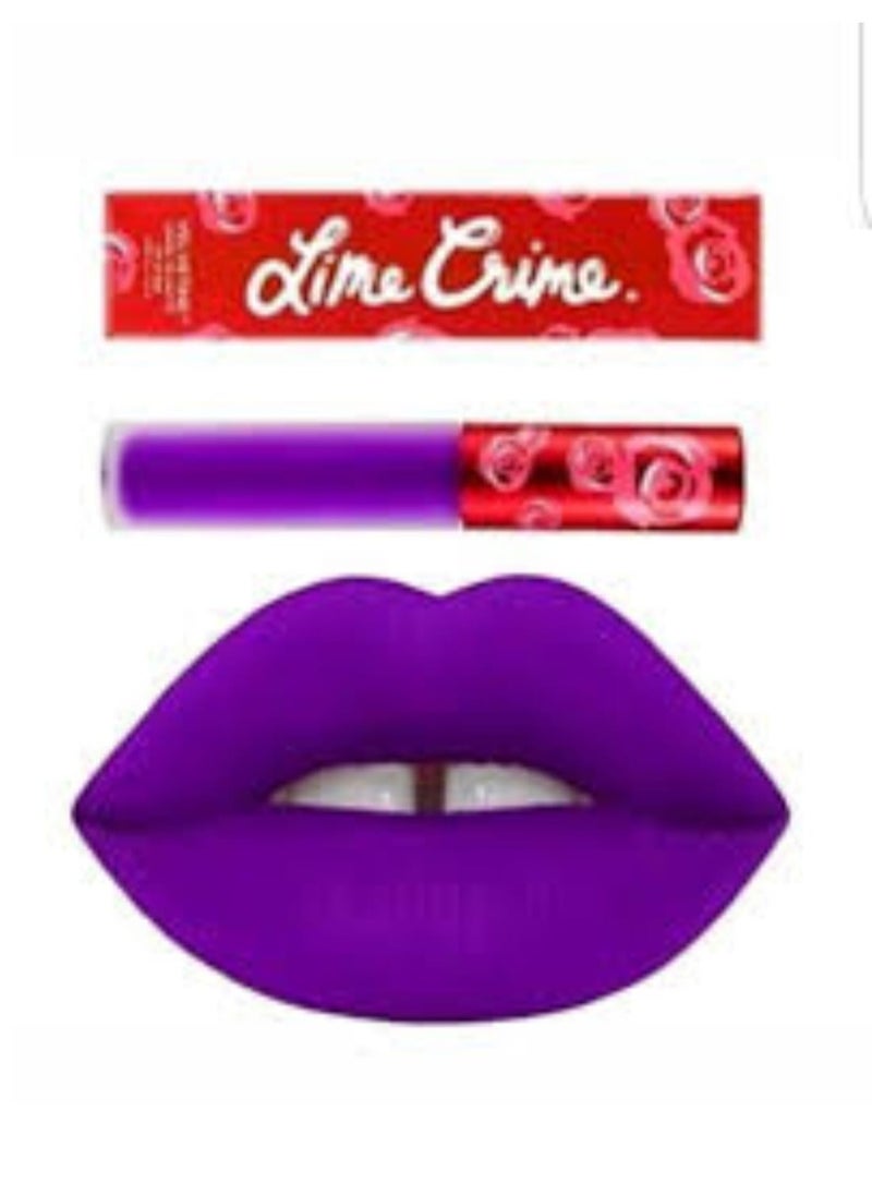 Lime Crime Lime Crime Matte Liquid Lipstick  - Image 2
