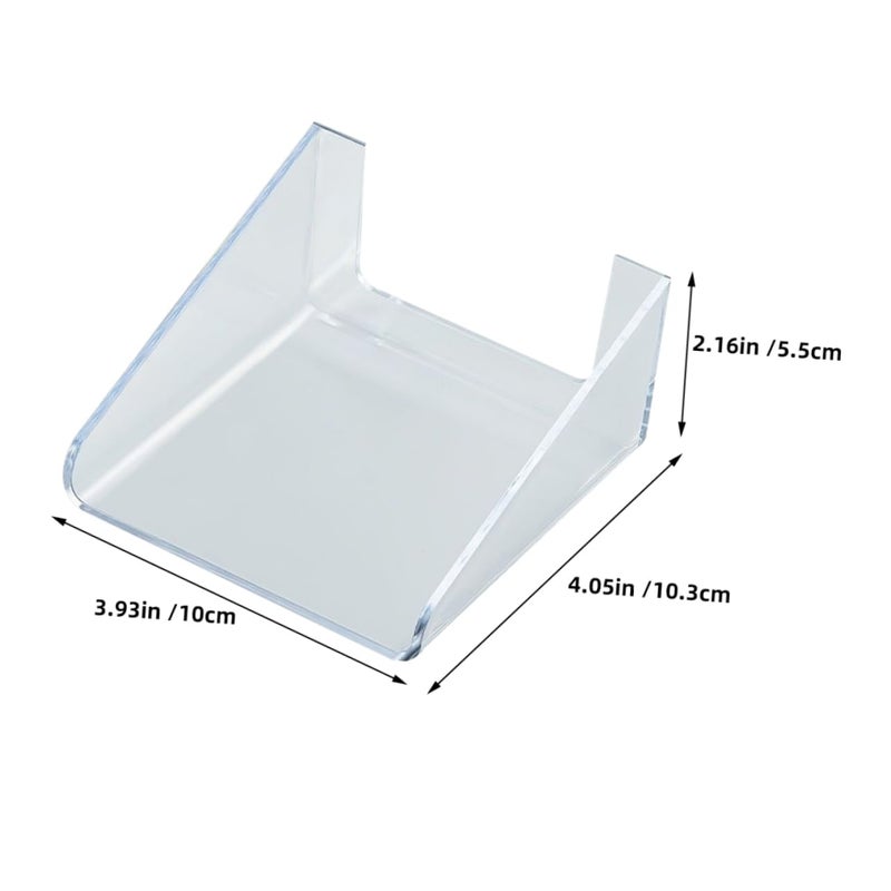 Transparent Doorbell Cover 4 Pack Weatherproof Outdoor Protective Rain Cover Easy Install Durable - Image 3