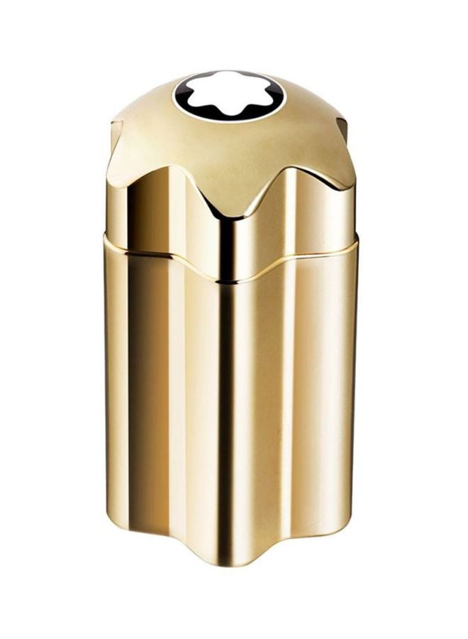 MONTBLANC Emblem Absolu EDT 100ml - Image 1