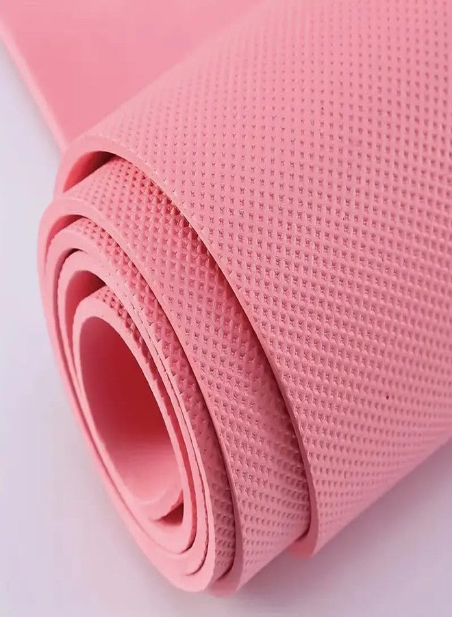 آيريس بساط يوغا متين من مادة EVA بسمك 3 مم من IRIS، مانع للانزلاق | بساط يوغا احترافي للنساء والرجال، بساط تمارين منزلية، بيلاتس وتمارين أرضية - Image 4