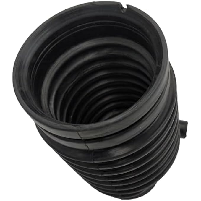 CHEFRU Air Intake Tube Hose Compatible With Accord V6 2003 2004 2005 2006 2007 Engine Air Cleaner Intake Hose Tube 17228-RCA-A00 - Image 3