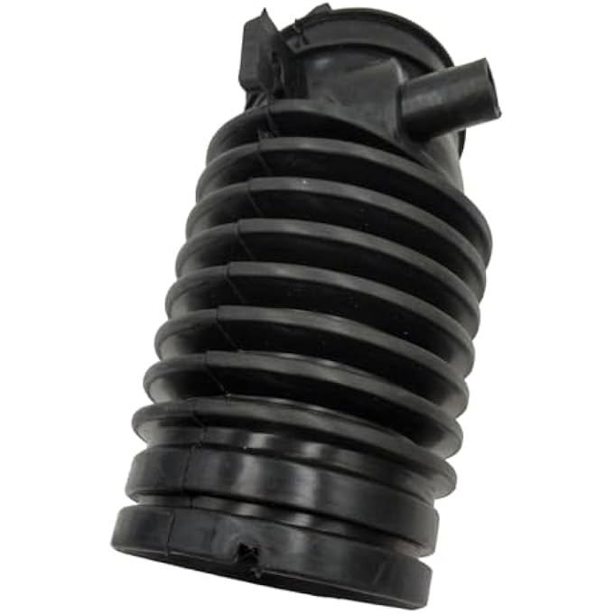 CHEFRU Air Intake Tube Hose Compatible With Accord V6 2003 2004 2005 2006 2007 Engine Air Cleaner Intake Hose Tube 17228-RCA-A00 - Image 5