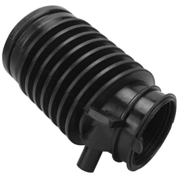 CHEFRU Air Intake Tube Hose Compatible With Accord V6 2003 2004 2005 2006 2007 Engine Air Cleaner Intake Hose Tube 17228-RCA-A00 - Image 4