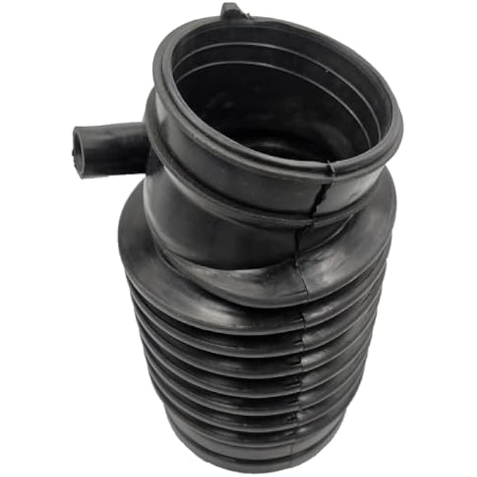 CHEFRU Air Intake Tube Hose Compatible With Accord V6 2003 2004 2005 2006 2007 Engine Air Cleaner Intake Hose Tube 17228-RCA-A00 - Image 2