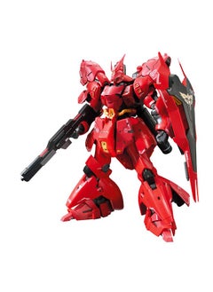 BANDAI NAMCO Entertainment Mobile Suit Gundam Char's Counterattack RG 1/144 Sazabi Plastic Model Kit, Large