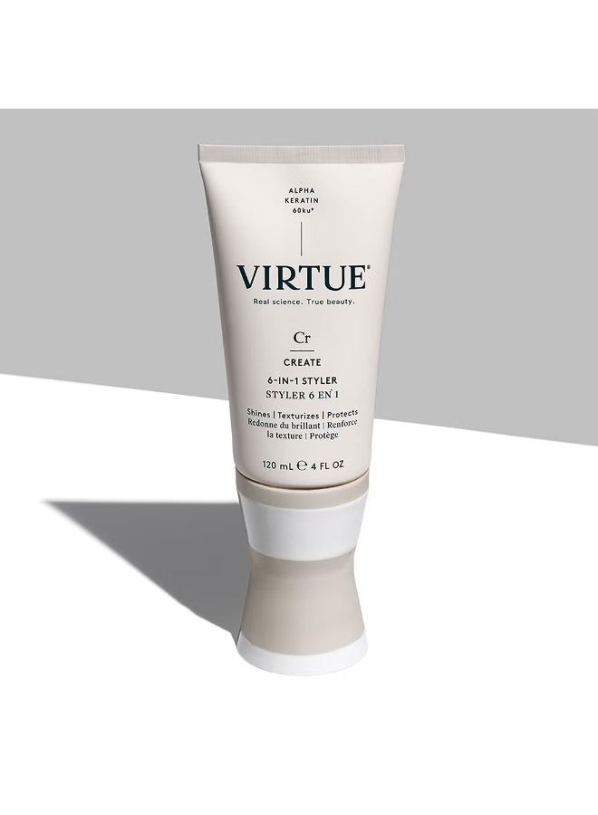 VIRTUE One for All 6-in-1 Styler Cream 120ml - Image 3