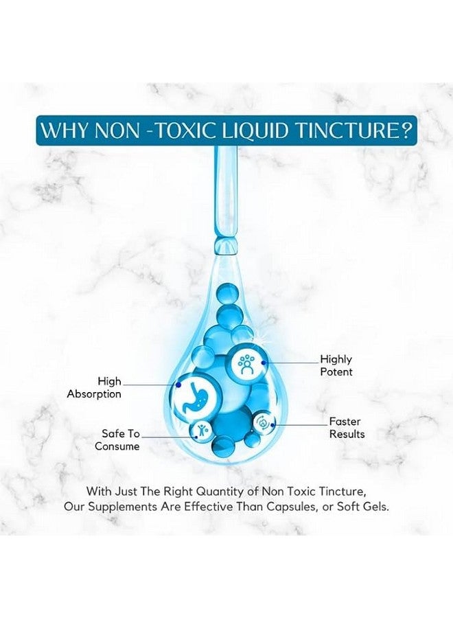 Absonutrix GABA with L-Theanine 290 mg, 4 Oz Liquid, 300 Servings, Made in USA, Quick Absorption, Quality Potent Ingredients, Non-GMO, GMP Certified Facility, Cruelty-Free Products - Image 4