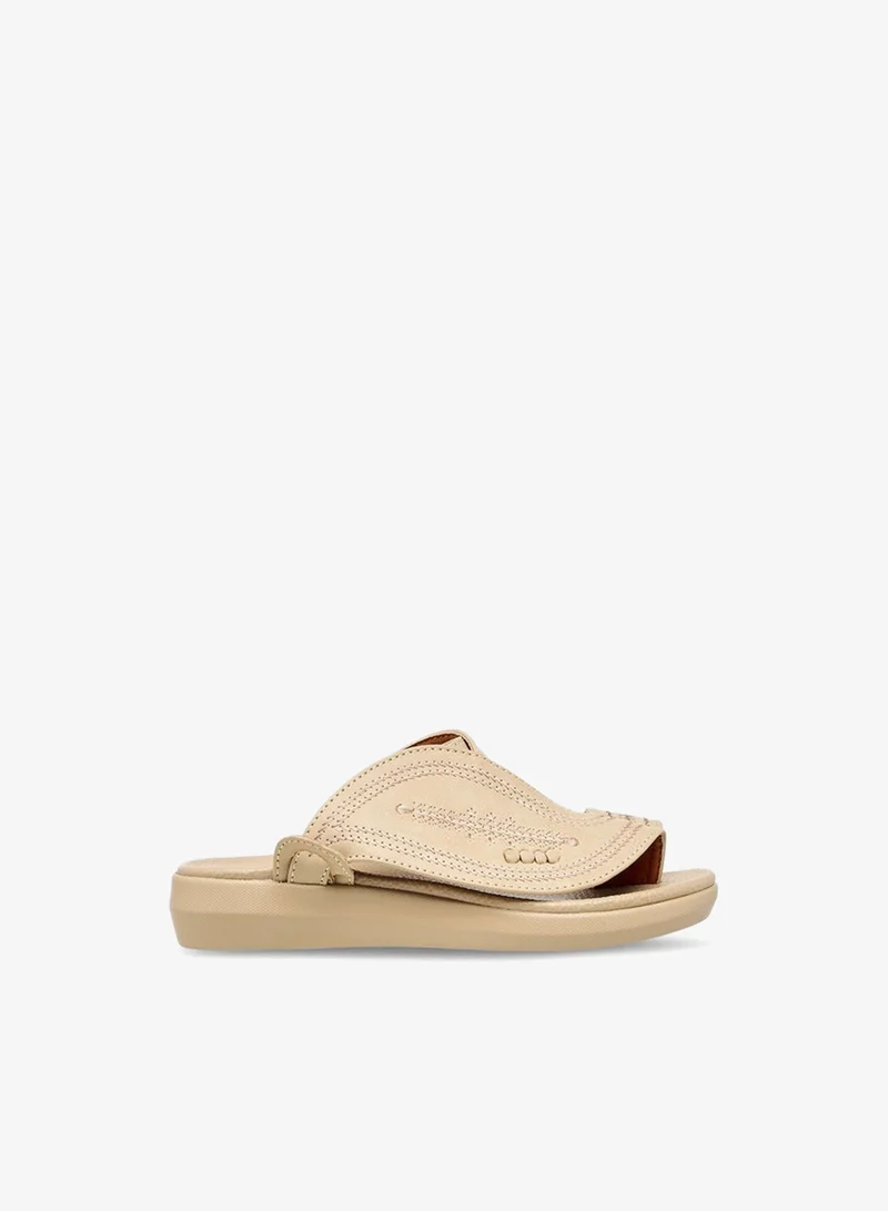 الواحة صنادل أولاد بتفاصيل شريط إصبع - تشكيلة رمضان