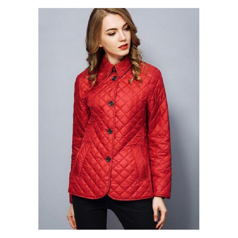 Classic And Winter New British Style B Home Slim Plaid Cotton S-Xxxl Spot - Image 5