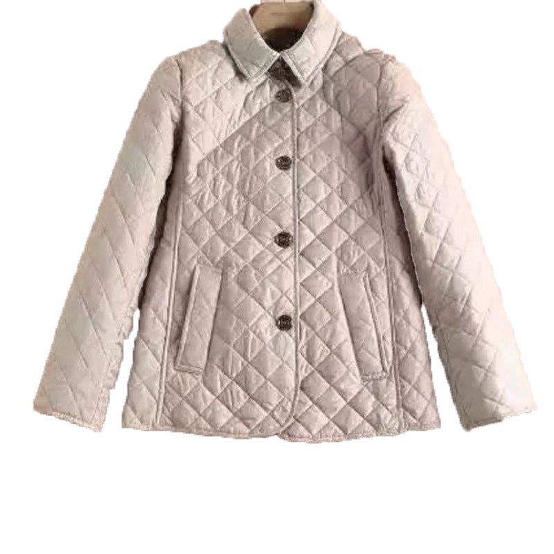 Classic And Winter New British Style B Home Slim Plaid Cotton S-Xxxl Spot - Image 2