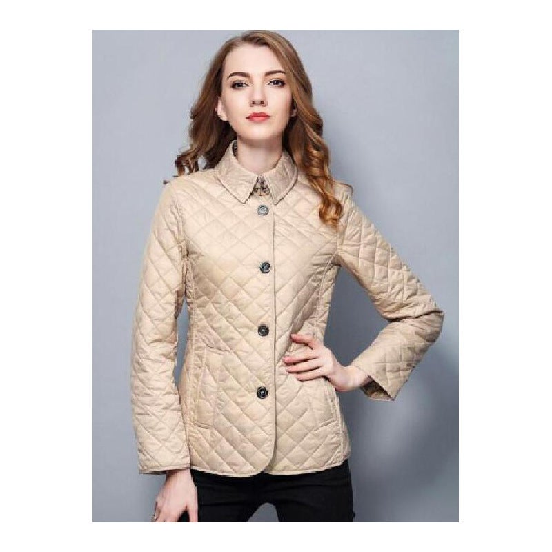 Classic And Winter New British Style B Home Slim Plaid Cotton S-Xxxl Spot - Image 4