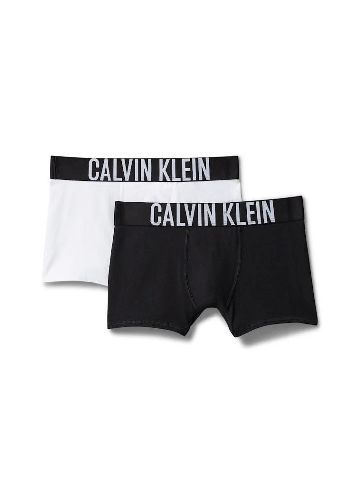 Calvin Klein Jeans Youth 2 Pack Trunks