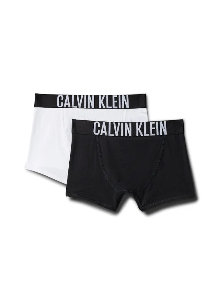 Calvin Klein Jeans Youth 2 Pack Trunks