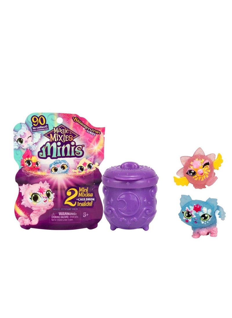 Magic Mixies Magic Mixies Mini Magic Mystery Pack - 1 Piece Only, Assorted/Style May Vary  - Image 1