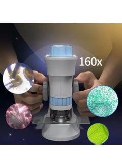 Peroks Microscope with Perox Stand (For Children)  - Image 4