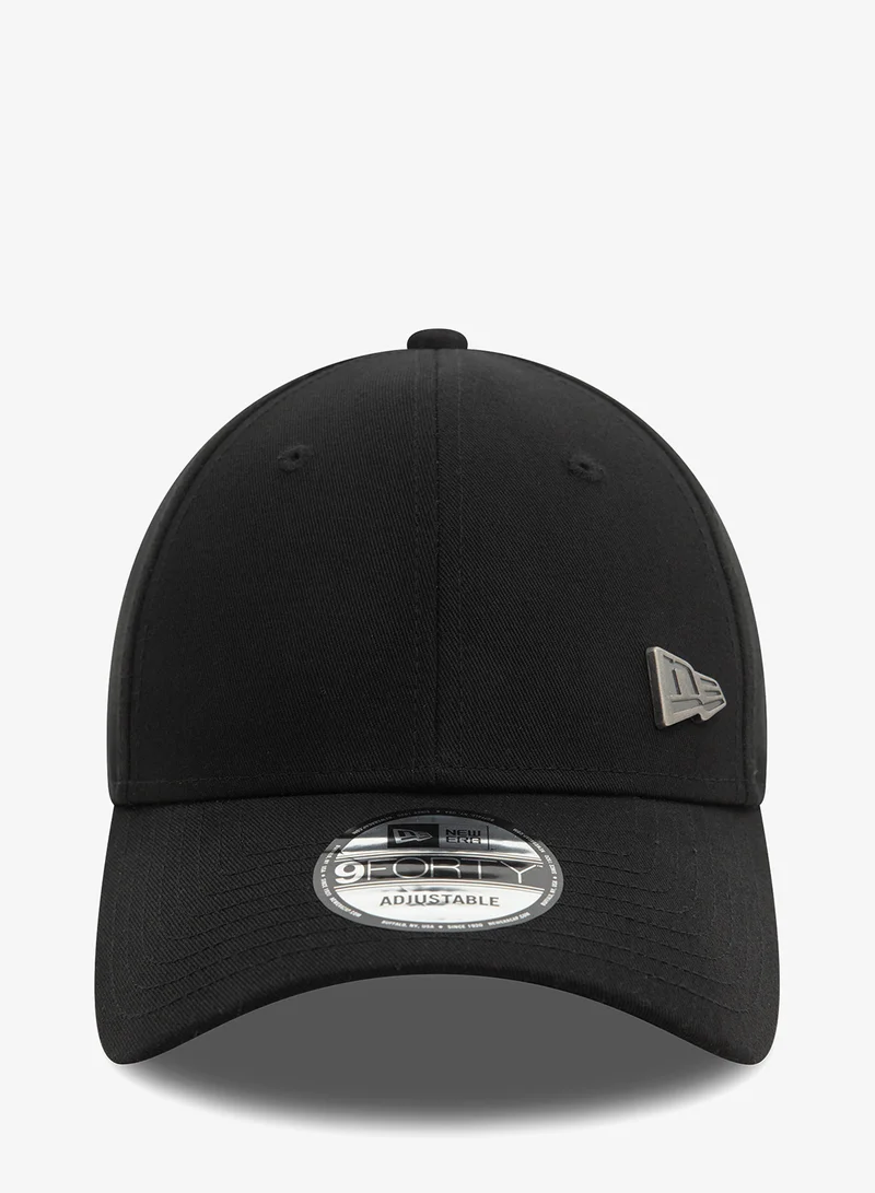 Ne Pin 9Forty Black Adjustable Cap