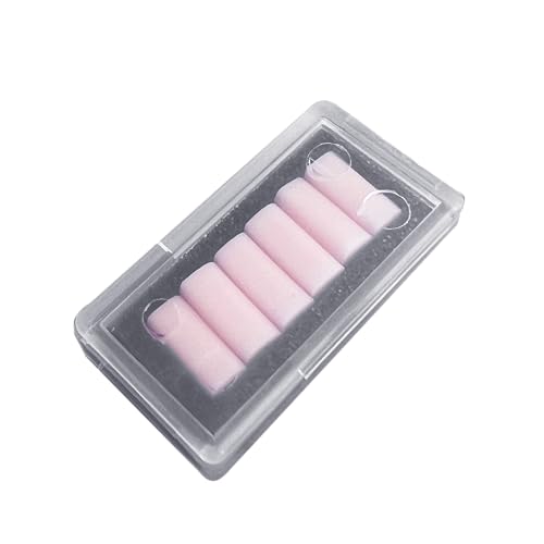 Prima shogyo Preo Prima Shogyo Replacement Spare Silicon Rubber 8mm| Included 6 Replacement Rubber| Applicable Model C-180 / C-2000 - Image 2