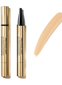 PRECIOUS LIGHT REJUVENATING EFFECT ILLUMINATOR NO.01 LIGHT GOLDEN - The glow that awakens a youthful complexion Review
