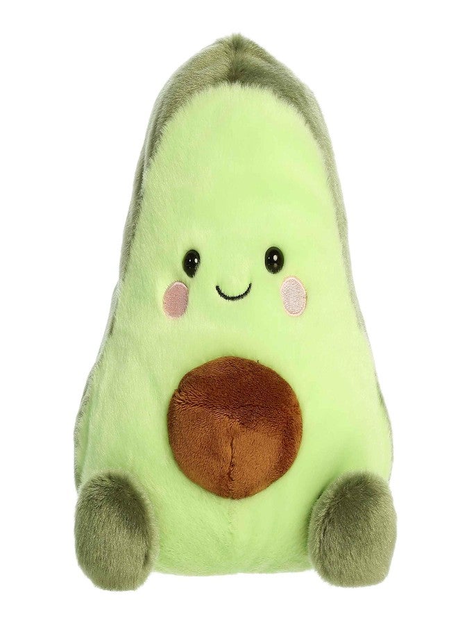 Aurora® Adorable Palm Pals™ Party Sized™ Airy Avocado™ Stuffed Animal - Fun Collectible Plush for Kids and Adult Collectors - Perfect for Decorating Rooms and Birthday Gifts - Green 8 Inches - Image 1