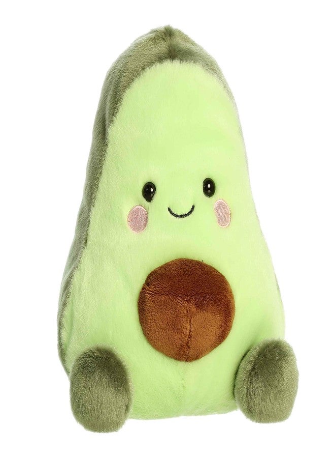 Aurora® Adorable Palm Pals™ Party Sized™ Airy Avocado™ Stuffed Animal - Fun Collectible Plush for Kids and Adult Collectors - Perfect for Decorating Rooms and Birthday Gifts - Green 8 Inches - Image 2