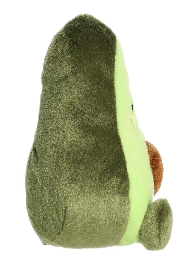 Aurora® Adorable Palm Pals™ Party Sized™ Airy Avocado™ Stuffed Animal - Fun Collectible Plush for Kids and Adult Collectors - Perfect for Decorating Rooms and Birthday Gifts - Green 8 Inches - Image 3
