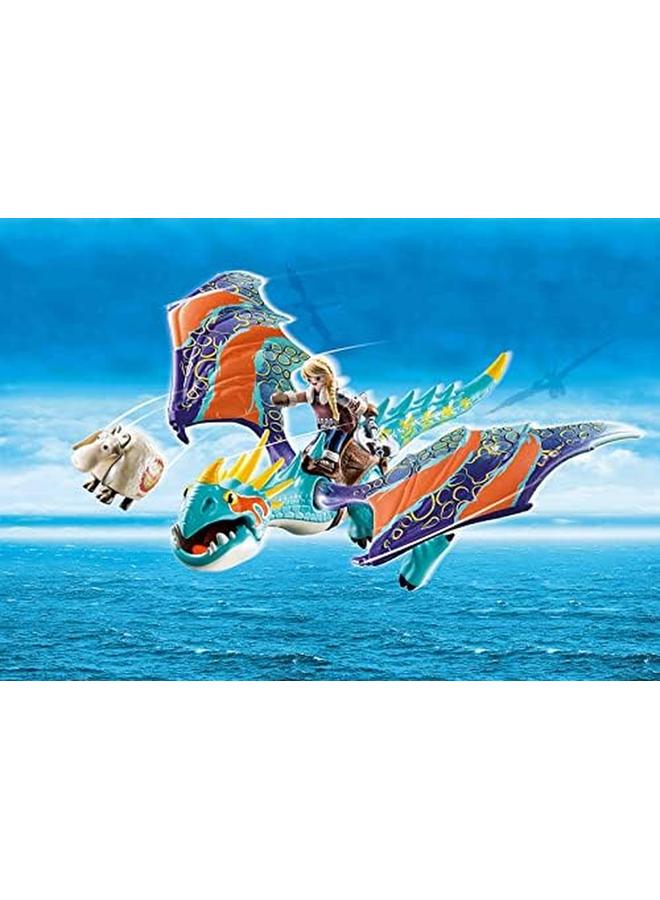 بلاي موبيل سباق التنين أستريد و Stormfly - Image 2