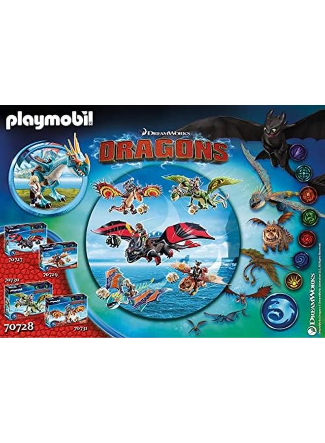 بلاي موبيل سباق التنين أستريد و Stormfly - Image 3