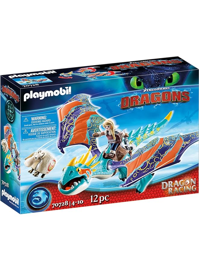 بلاي موبيل سباق التنين أستريد و Stormfly - Image 1