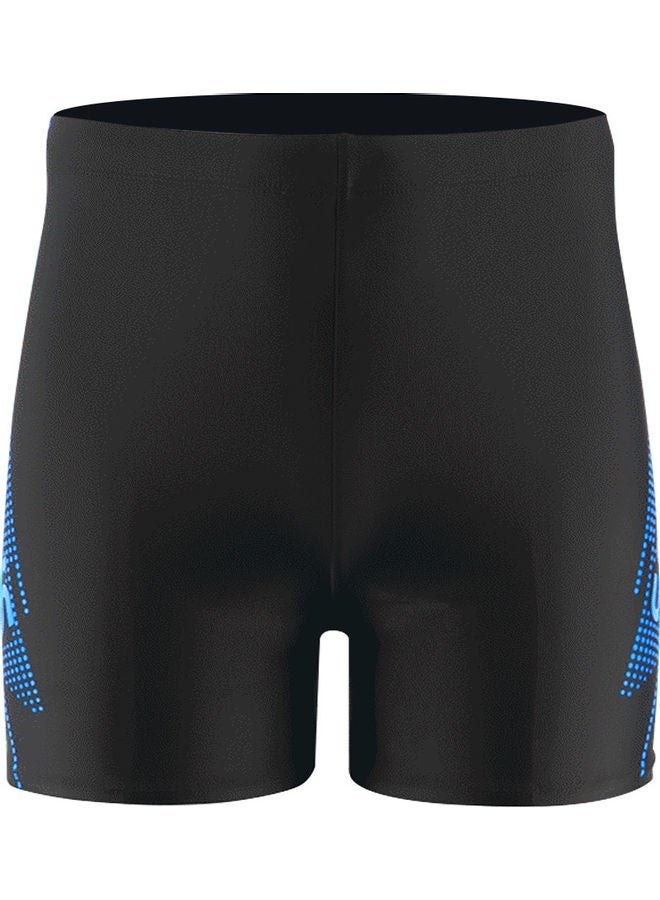 شورت سباحة رجالي مطاطي فائق الراحة، سريع الجفاف، مصنوع من البوليستر، يسمح بمرور الهواء، مثالي للشاطئ، المسبح، العطلات، والرياضات المائية - Image 2