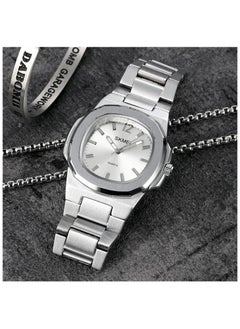 SKMEI SKMEI Men's Fashion Clock's Top Brand Luxury Quartz Waterproof Watch 1794  - Image 3