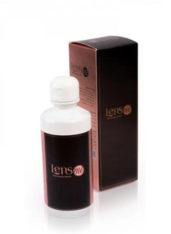 lens.ME Pocket Multi Purpose Lens Cleaning Solution, For Rinsing, Cleaning And Disinfecting Contact Lenses, Handbag Size 60ml 