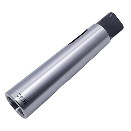 Him1my MT2 to MT3 Morse Taper Adapter Drill Sleeve Reducing Adapter for Lathe Milling Collets and Accessories Reducers and Posts - Image 2
