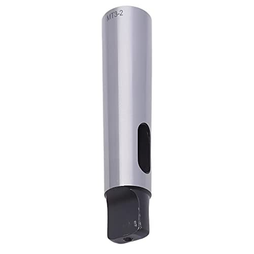 Him1my MT2 to MT3 Morse Taper Adapter Drill Sleeve Reducing Adapter for Lathe Milling Collets and Accessories Reducers and Posts - Image 5