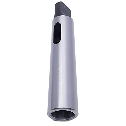 Him1my MT2 to MT3 Morse Taper Adapter Drill Sleeve Reducing Adapter for Lathe Milling Collets and Accessories Reducers and Posts - Image 1