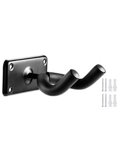VITION Guitar Wall Mount Hanger Hook for Acoustic and Electric Guitars  - Image 1
