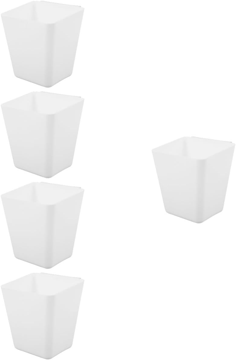 All season compatible build Baluue 5pcs Hanging Storage Bucket for Rolling Cart Organizer for Compact Design for Home Salon and Living Room Use Easy to Clean Hanging Basket for Cosmetics and Trash Budget friendly trendy design All user affordable trusted quality Safe silicone build Salt resistant coating Multi-style matching design Consistent steady quality Long lasting universal build User feedback upgraded quality Occasional & permanent usable Set product combo compatible All item simple matching build Fast intercity distribution Flexible anti-break Quick use-switch compatible build Practical build Priority based order prep Updated modern design Land transit & shipment compatible Global standard processed material Any KSA address orderable Daily universal pick Post-order arranged dispatch Batch uniform stable quality Simple upgraded construction - Image 1