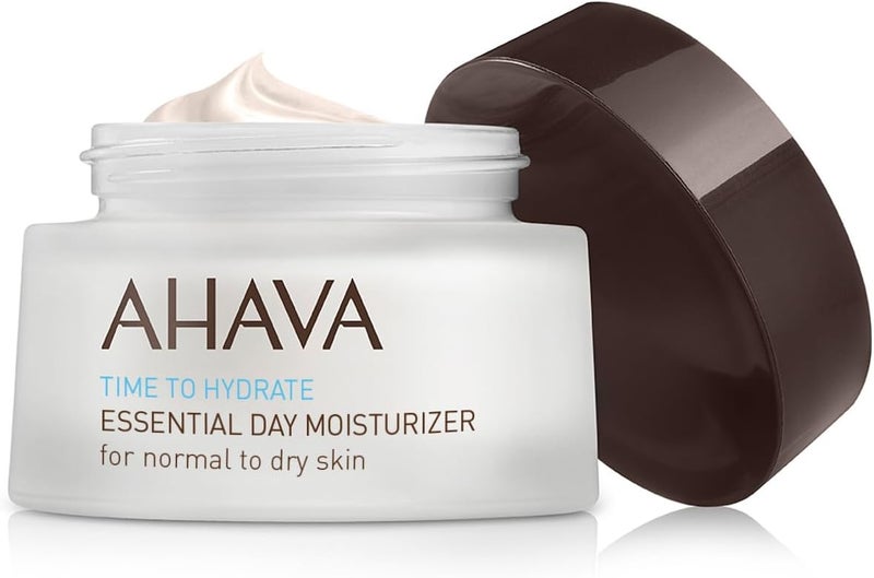 AHAVA Essential Day Moisturiser for Normal to Dry Skin - Image 1