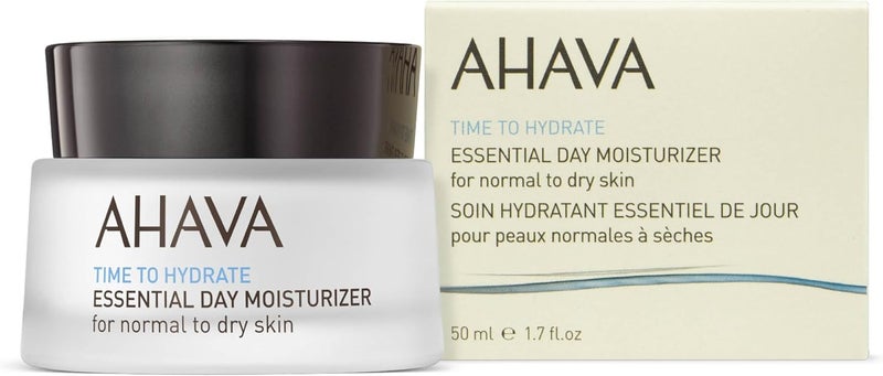 AHAVA Essential Day Moisturiser for Normal to Dry Skin - Image 2