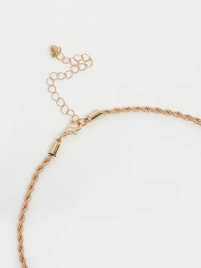 Styli Styli  Layered Pearl Necklace Set