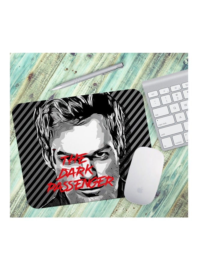 LIT وسادة ماوس مطبوعة من ديكستر مضادة للانزلاق - Image 2