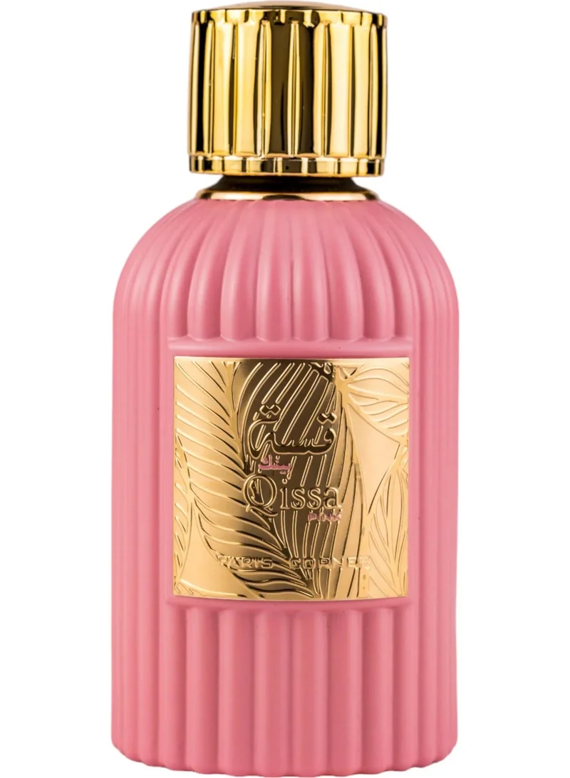 QISSA PINK 100ML BY PARIS CORNER