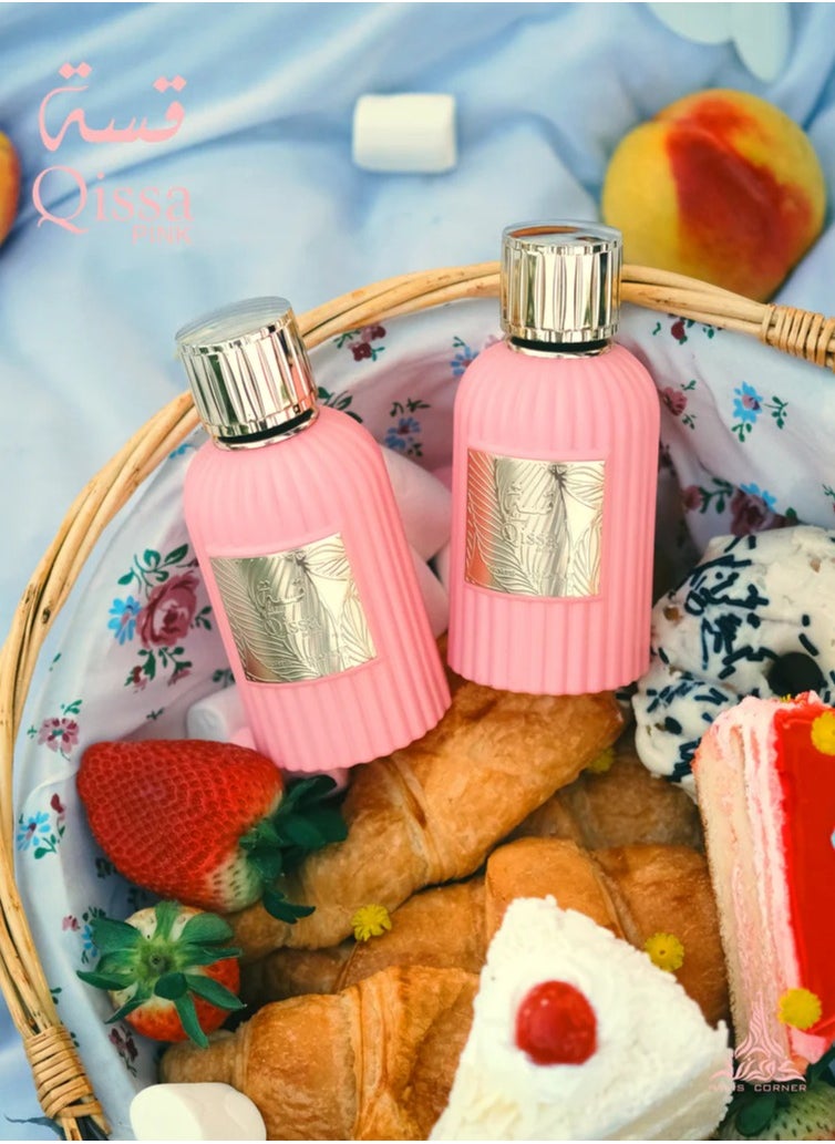 PARIS CORNER QISSA PINK 100ML BY PARIS CORNER  - Image 4