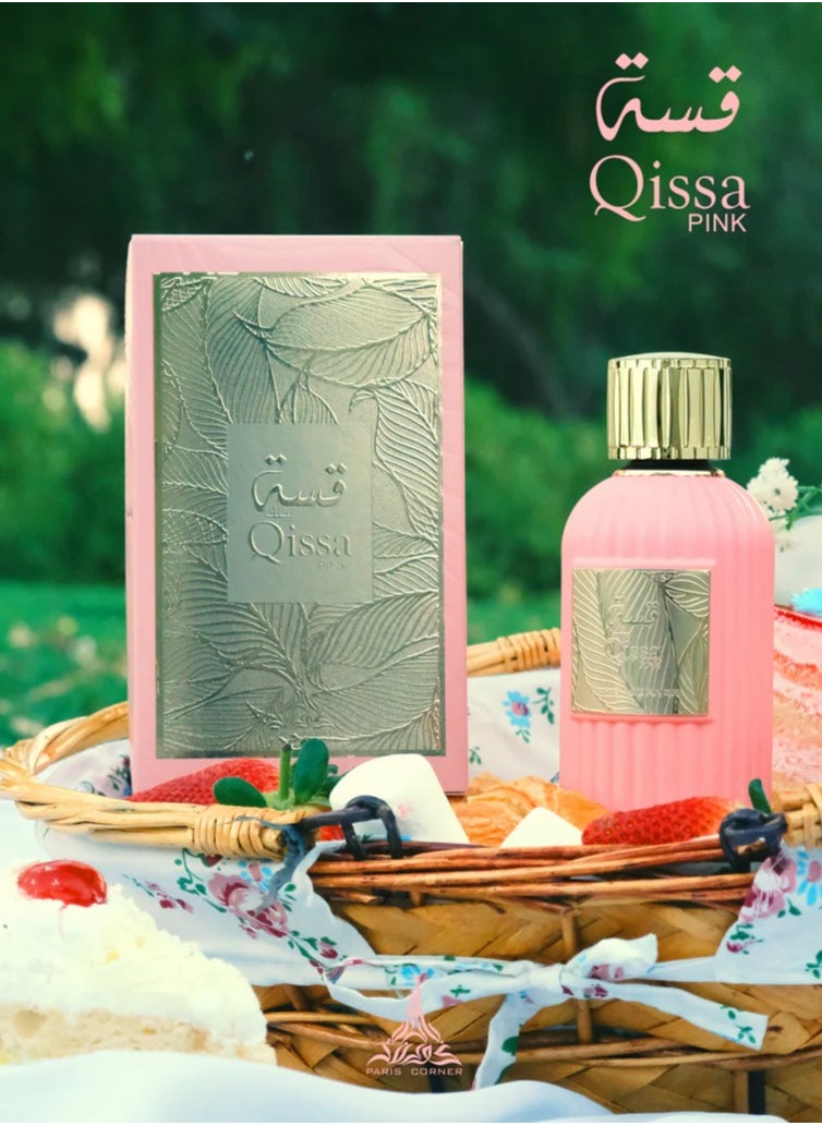 PARIS CORNER QISSA PINK 100ML BY PARIS CORNER  - Image 5