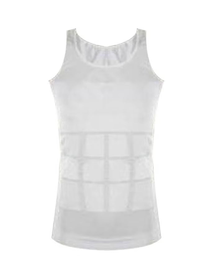 SLIM'N LIFT Slimming Body Shaper Vest For Men S S - Image 1