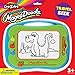 CraZArt Travel Magna Doodle 50 Years of Creative Fun Classic Magnetic Drawing Board Toy Ages 3 - Image 3