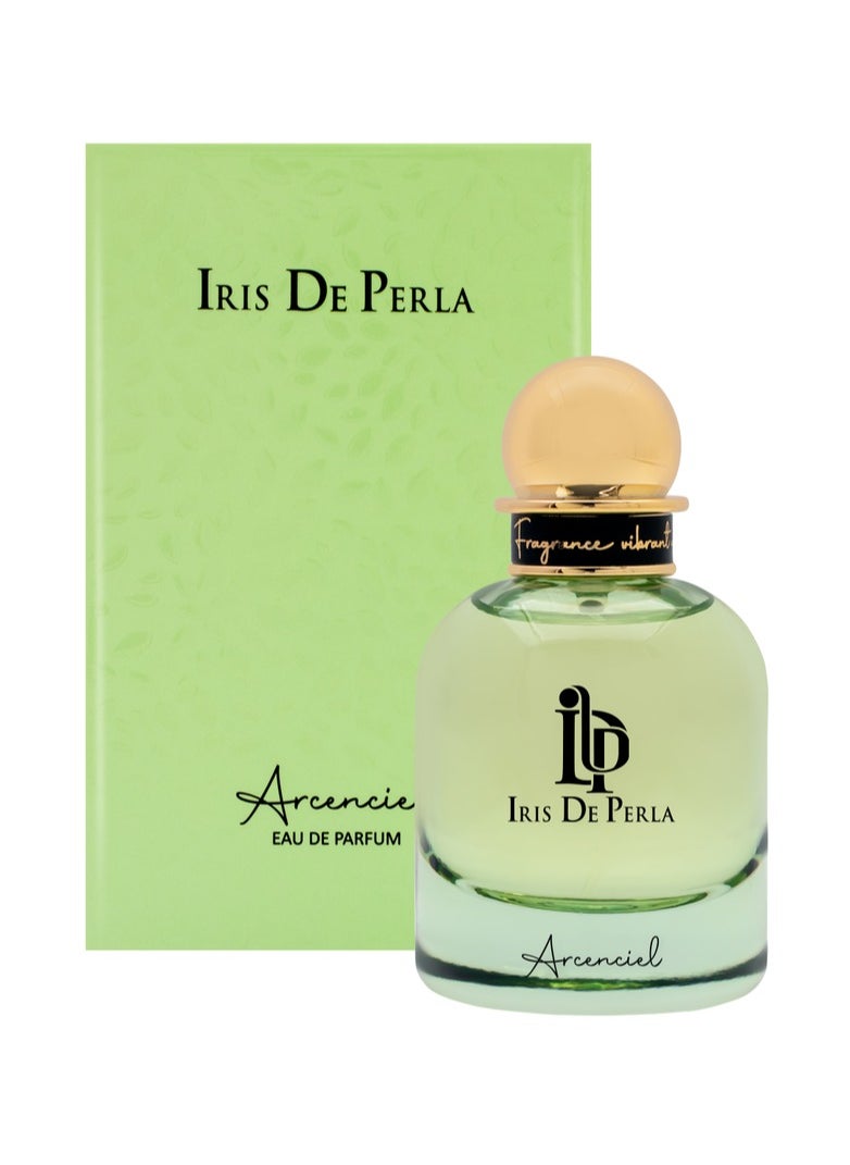 Iris De Perla Iris De Perla Arcenciel Eau De Parfum 50ML For Unisex  - Image 2