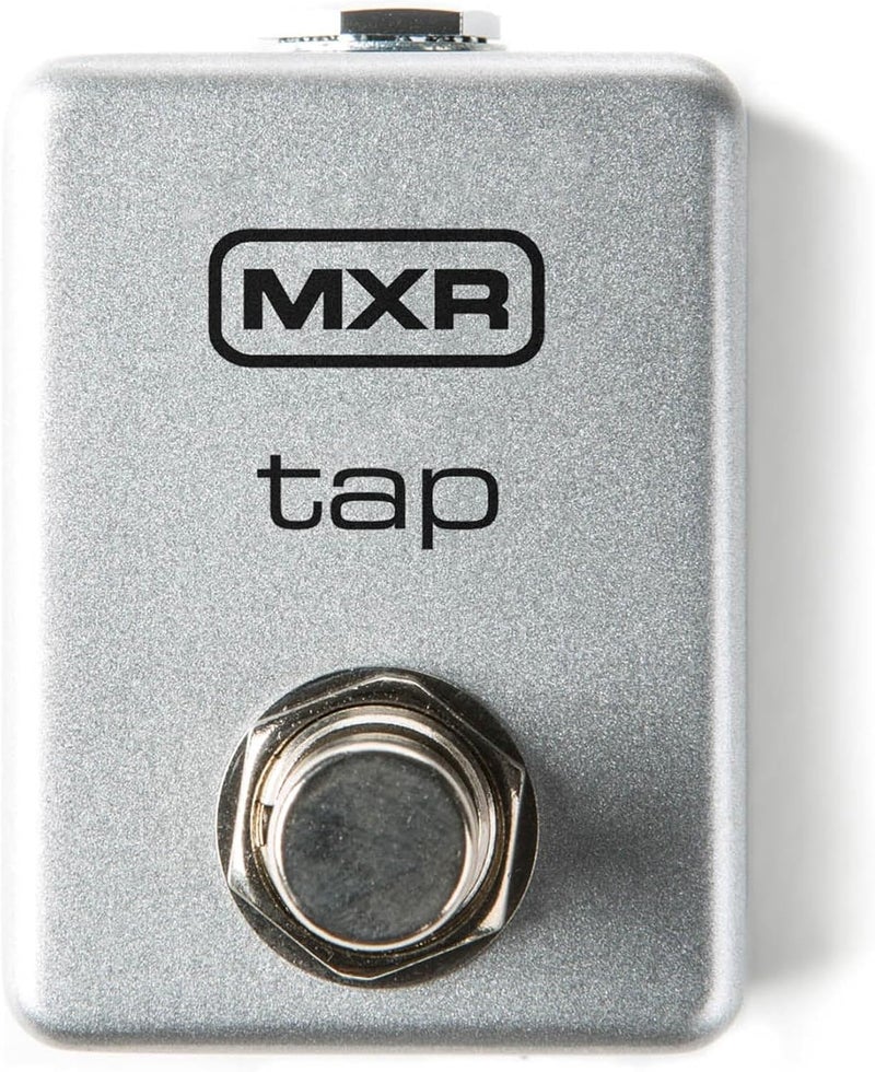 MXR M199 Tap Tempo Switch Pedal
