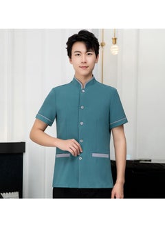 KUYING New Summer Cleaner Work Clothes  - Image 1