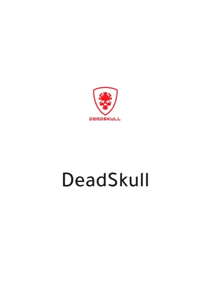 DEADSKULL Carrying Case for PS5/PS5 Pro/PS5 Slim , Game Backpack for PS5, Large Capacity Storage Bag Compatible with PlayStation 5 Controller Console Accessories (Red, PS5 Slim) - Image 2